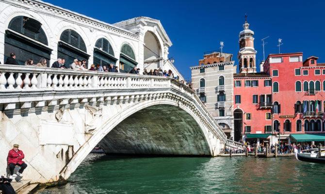 Palazzo Malipiero Apartment Venice Exterior photo