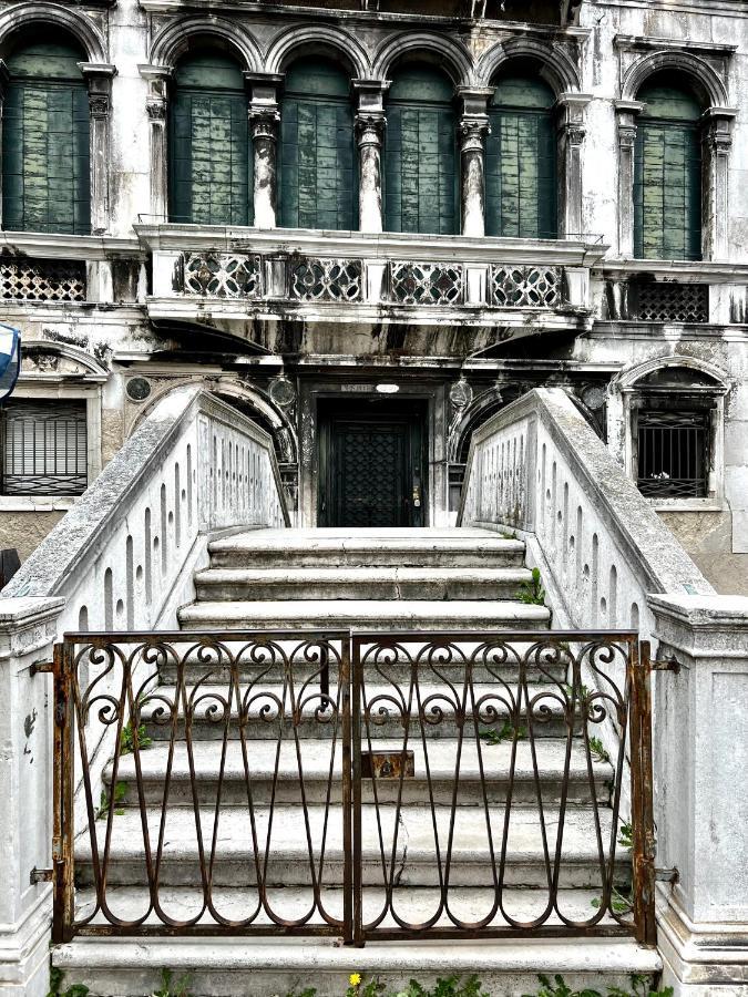 Palazzo Malipiero Apartment Venice Exterior photo