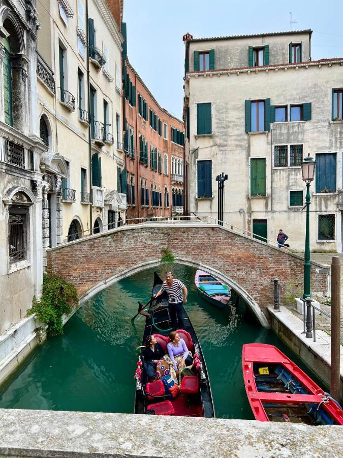 Palazzo Malipiero Apartment Venice Exterior photo
