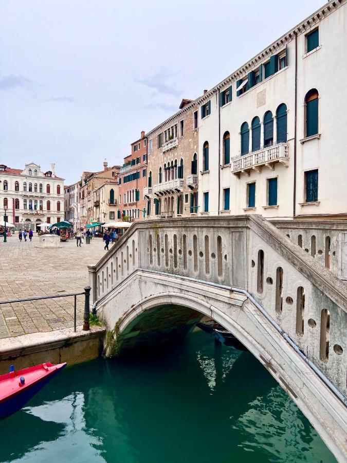 Palazzo Malipiero Apartment Venice Exterior photo
